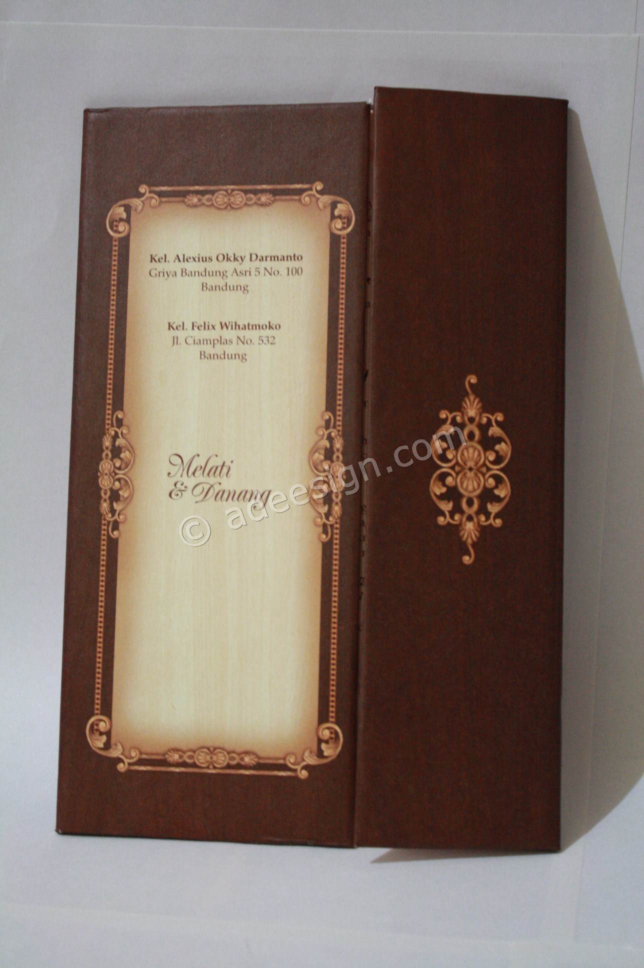 ... Undangan Pernikahan Hardcover Melati dan Danang undangan pernikahan ... Undangan Pernikahan Hardcover Melati dan Danang undangan pernikahan